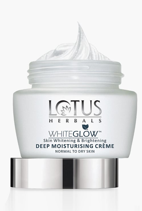 LOTUS Herbals Whiteglow Deep Moisturising Creme SPF 20