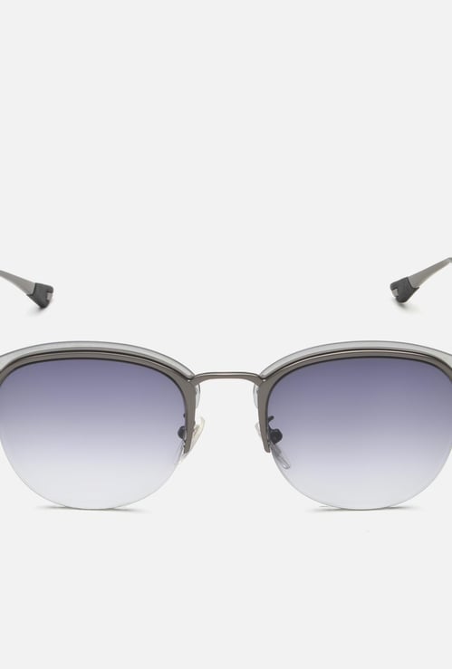 POLICE Men UV-Protected Gradient Clubmasters - SPL784K50568