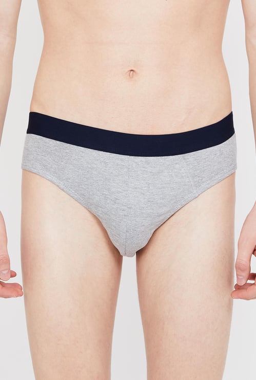 FAME FOREVER Solid Briefs