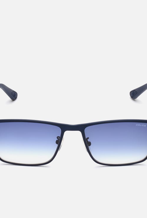 POLICE Men UV-Protected Gradient Rectangular Sunglasses - SPL779K55475