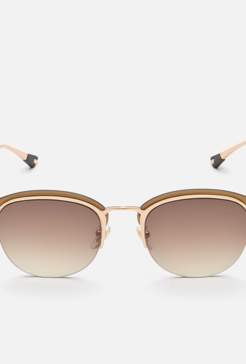 POLICE Men UV-Protected Gradient Clubmasters - SPL784K50300
