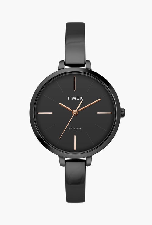 TIMEX Women Solid Analog Watch - TWEL12815