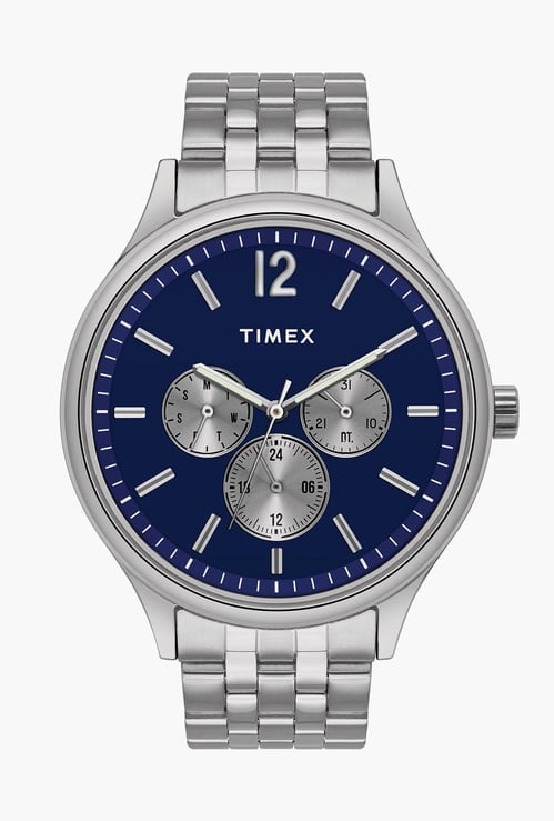 TIMEX Men Round Chronograph Wrist Watch-TWEG18406