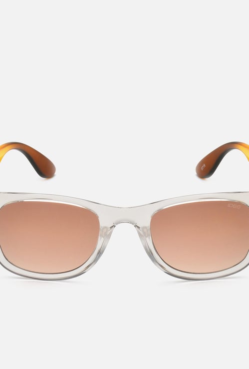 IDEE Men UV-Protected Polarized Wayfarer Sunglasses - IDS2570C550