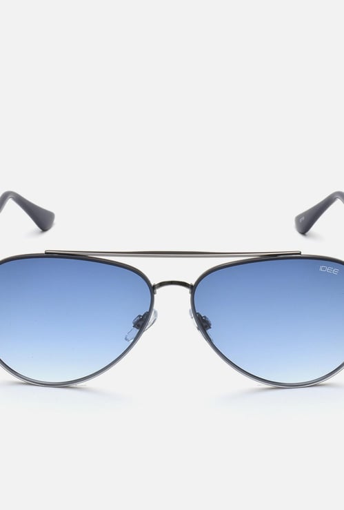 IDEE Men UV-Protected Gradient Aviators - IDS2554C360