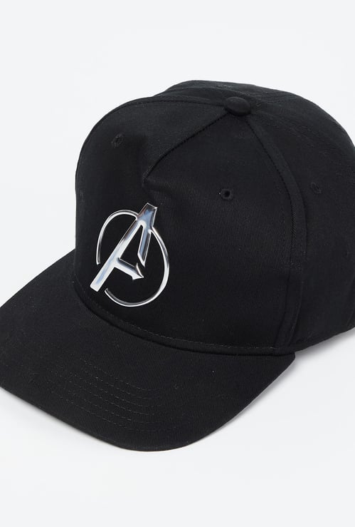 KIDSVILLE Avengers Print Cap