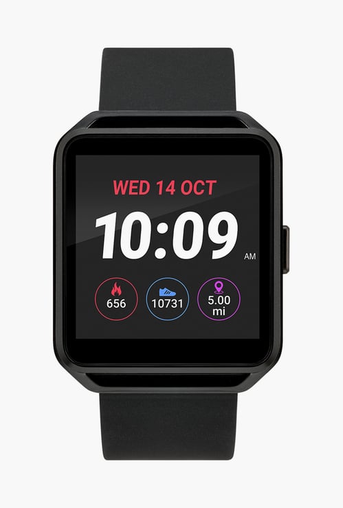 TIMEX Unisex iConnect Smartwatch - TW5M31200