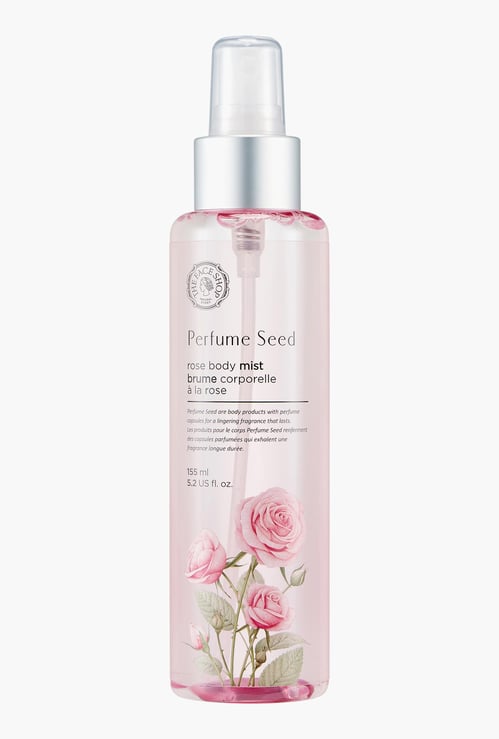 THE FACE SHOP Perfume Seed Rose Body Mist