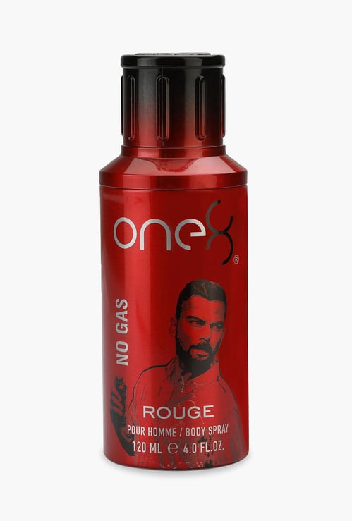 ONE8 Men No Gas Body Spray - Rouge