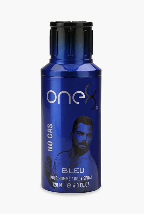 ONE8 BY VIRAT KOHLI Men Bleu No Gas Body Spray