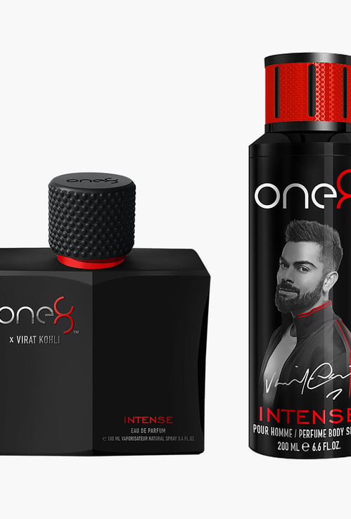 ONE8 Intense Coffret Men Perfume and Deodorant