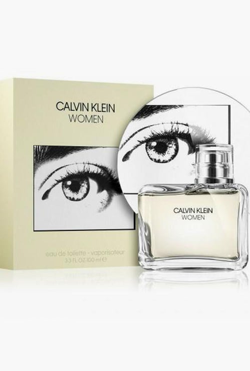CALVIN KLEIN Women Eau De Toilette- 100ml