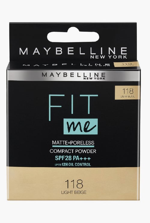 MAYBELLINE NEW YORK Fit Me Compact
