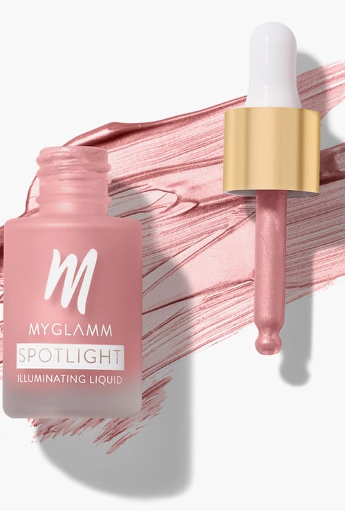 MYGLAMM Spotlight Illuminating Liquid