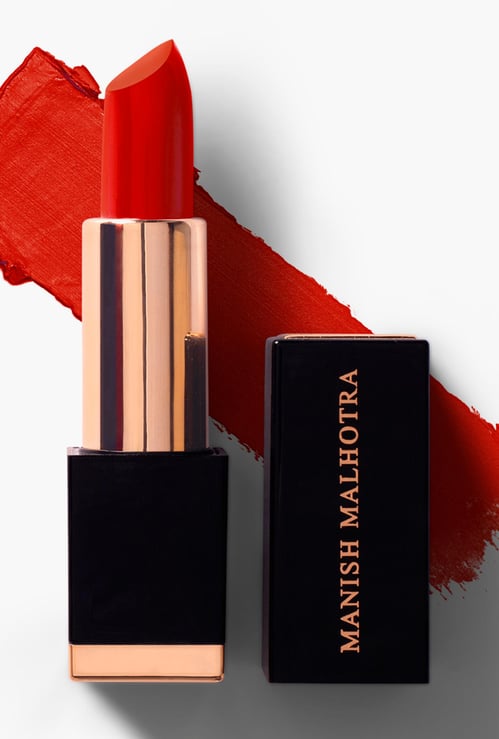 MYGLAMM Manish Malhotra Hi-Shine Lipstick