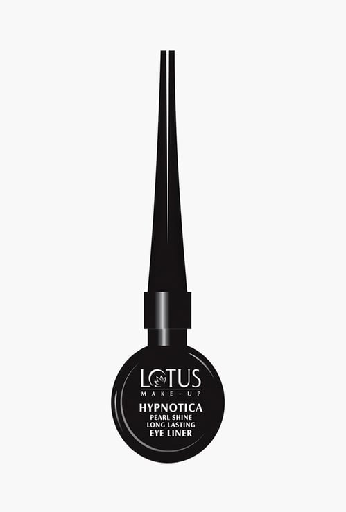 LOTUS Make-Up Hypnotica Pearl Shine Long Lasting Eye Liner - 4 gm