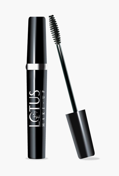 LOTUS Make-up Maxlash Volumising Botanical Waterproof Mascara