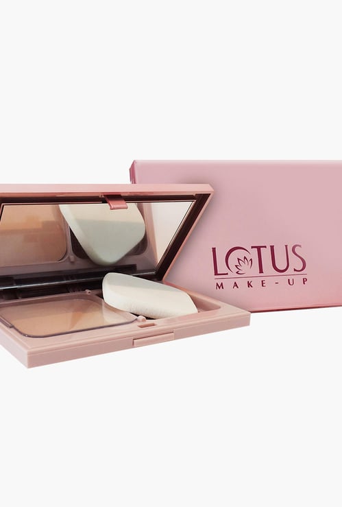 LOTUS Natural Blend Botanical Compact SPF 25