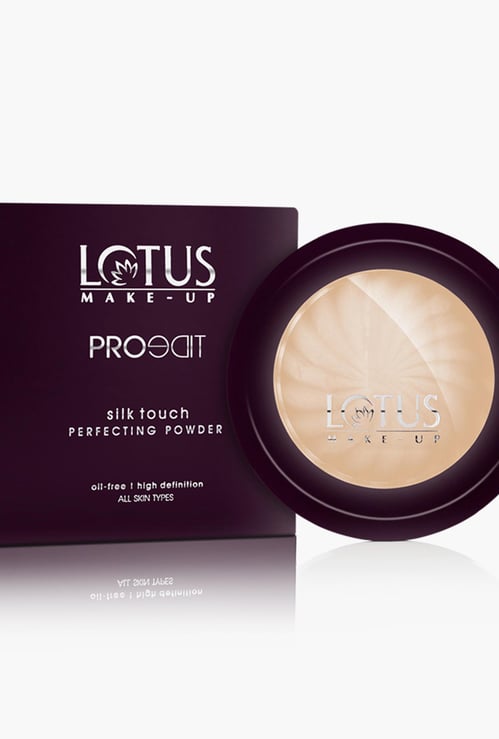 LOTUS Proedit Silk Touch Perfecting Powder
