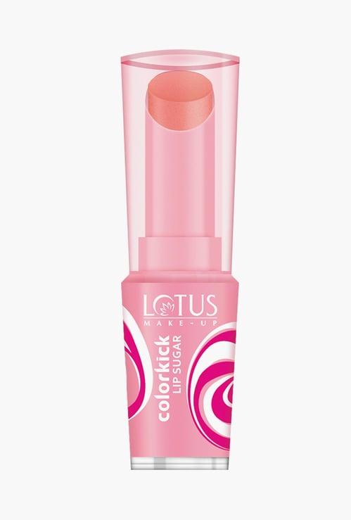 LOTUS Colorkick Lip Sugar - Orange