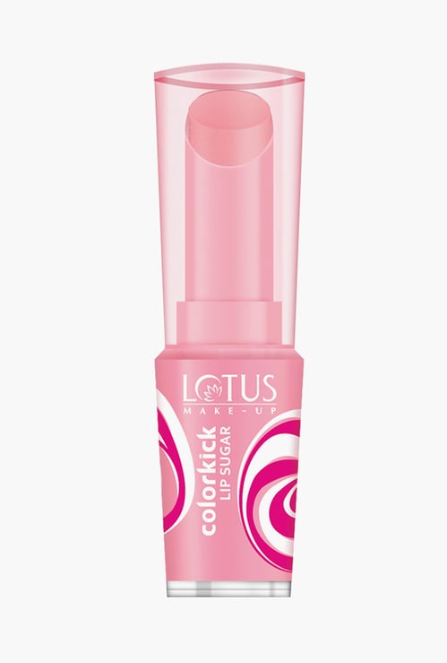 LOTUS Colorkick Lip Sugar - Coral