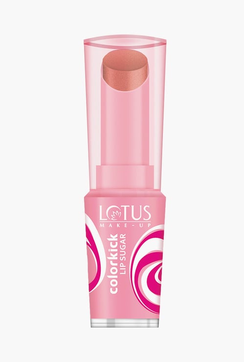 LOTUS Colorkick Lip Sugar - Honey