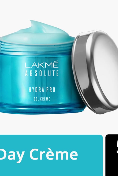 LAKME Absolute Hydra Pro Gel Day Creme