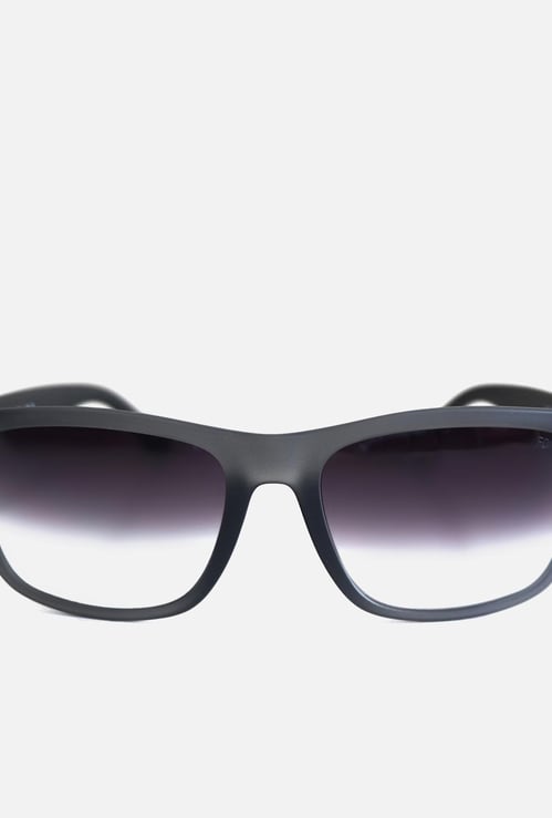 FCUK Men UV-Protected Wayfarer Sunglasses - FC7459C1S