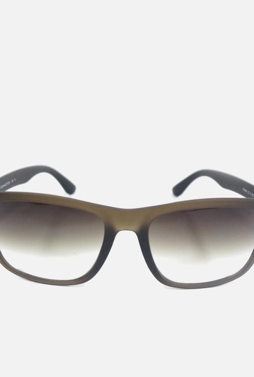 FCUK Men UV-Protected Wayfarer Sunglasses - FC7459C3S