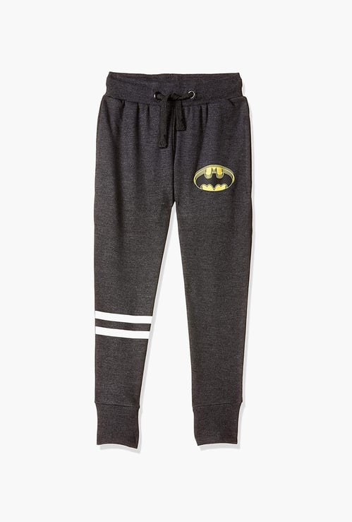 KIDSVILLE Boys Printed Elasticated Joggers