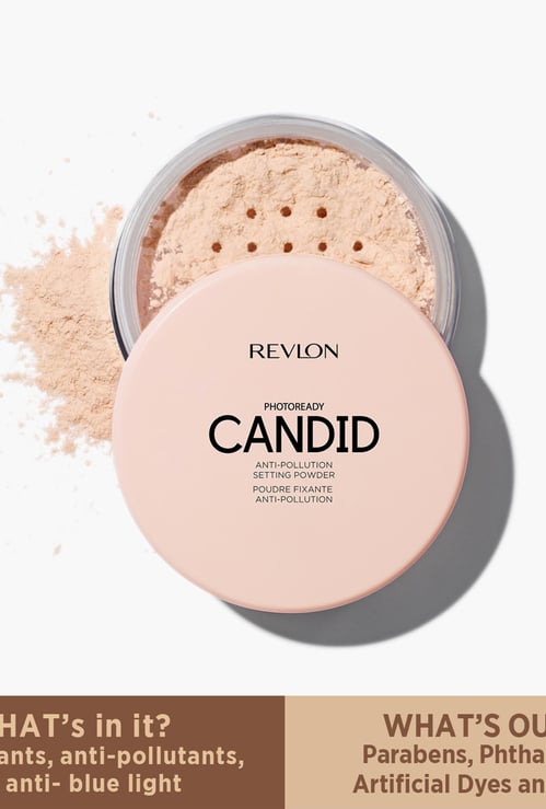 REVLON Photoready Candid Anti-Pollution Setting Powder