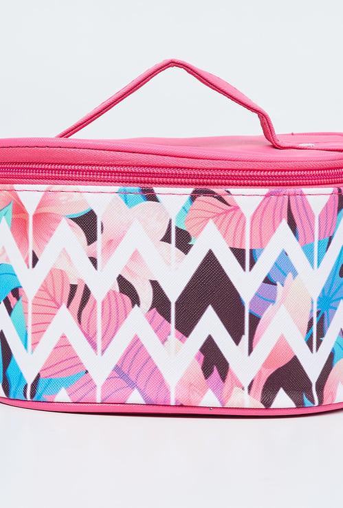 GINGER Women Printed Vanity Case