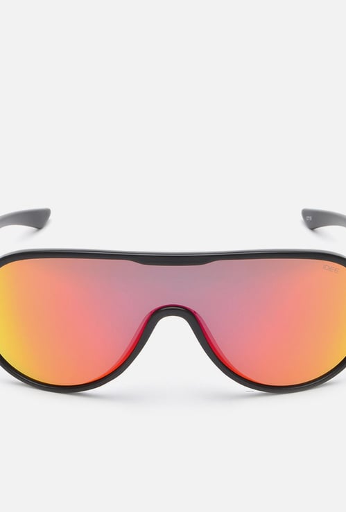 IDEE Men UV-Protected Sporty Sunglasses - IDS2584C113