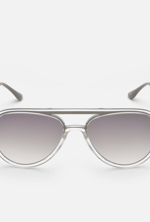 IDEE Men UV-Protected Aviator Sunglasses - IDS2591C255
