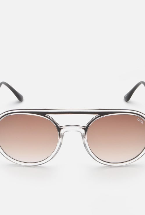 IDEE Men UV-Protected Round Sunglasses - IDS2592C251