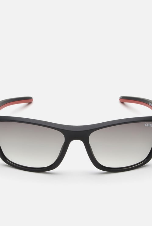 IDEE Men UV-Protected Rectangle Sunglasses- IDSY557C452