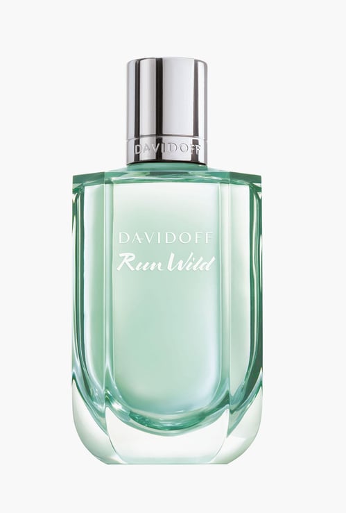 DAVIDOFF Run Wild Women Eau De Parfum - 100ml