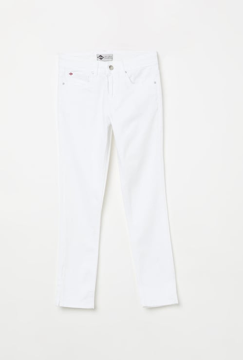 LEE COOPER JUNIORS Solid Jeans