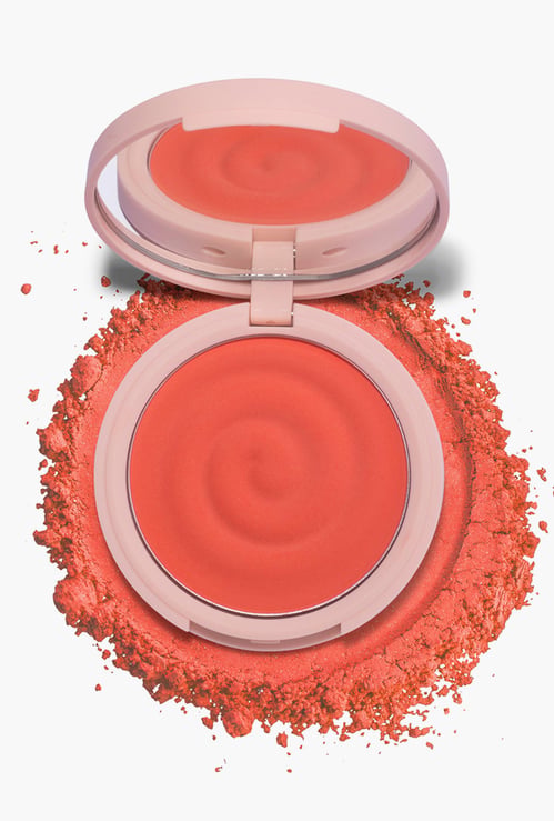 MYGLAMM K.Play Flavoured Blush - Sweet Peach
