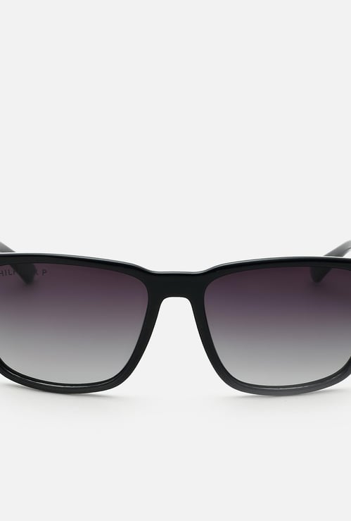 TOMMY HILFIGER Men UV-Protected Square Wayfarers - TH1530C1