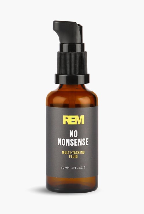 COLORBAR REM Mens's No Nonsense Multi-Tasking Fluid Cream
