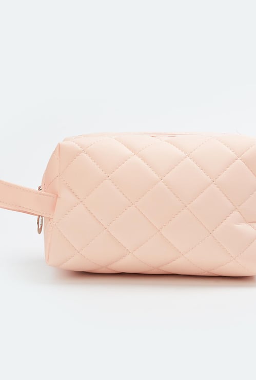 GINGER Women Quilted Pouch