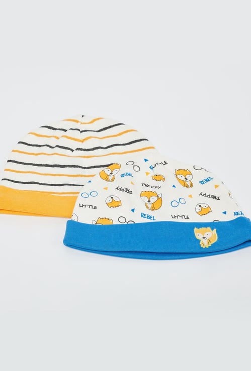 FS MINI KLUB Printed Cap