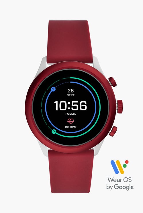 FOSSIL Men Smartwatch- FTW4033