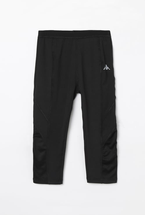 KAPPA Solid Elasticated Leggings