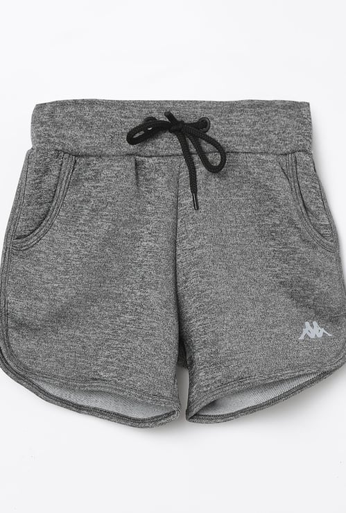 KAPPA Textured Sports Shorts