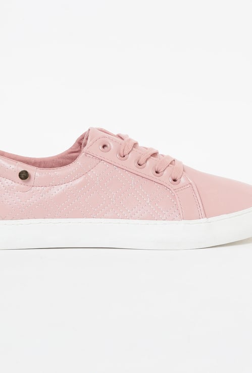 ALLEN SOLLY  Low-Top Casual Shoes