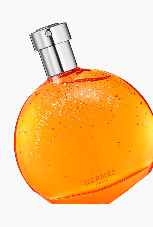 HERMES Women Eau Des Merveilles Eau De Toilette