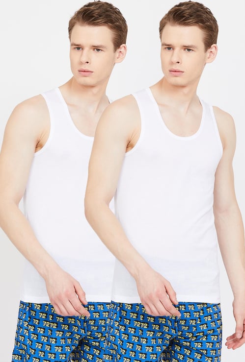 FAME FOREVER Solid Vest