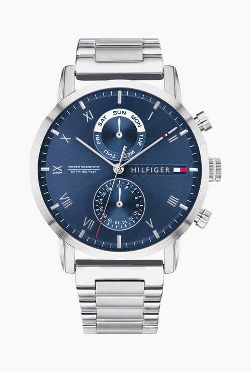 TOMMY HILFIGER Men Analog Watch with Metal Strap - TH1710401